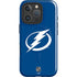 NHL Tampa Bay Lightning Logo iPhone 16 Pro Magsafe Impact Case